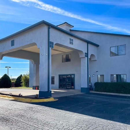 Econo Lodge Inn & Suites Sweetwater I-20 المظهر الخارجي الصورة