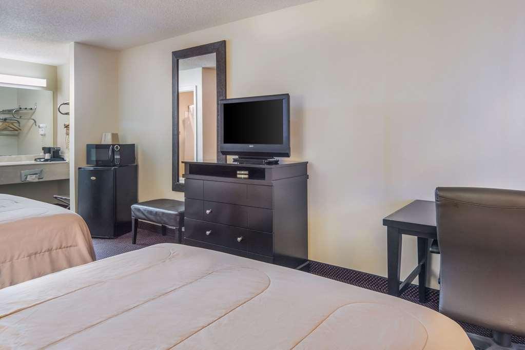 Econo Lodge Inn & Suites Sweetwater I-20 الغرفة الصورة