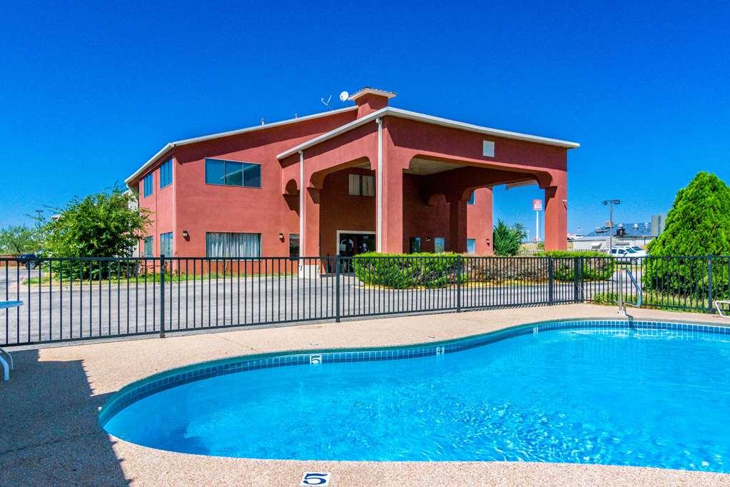 Econo Lodge Inn & Suites Sweetwater I-20 المرافق الصورة