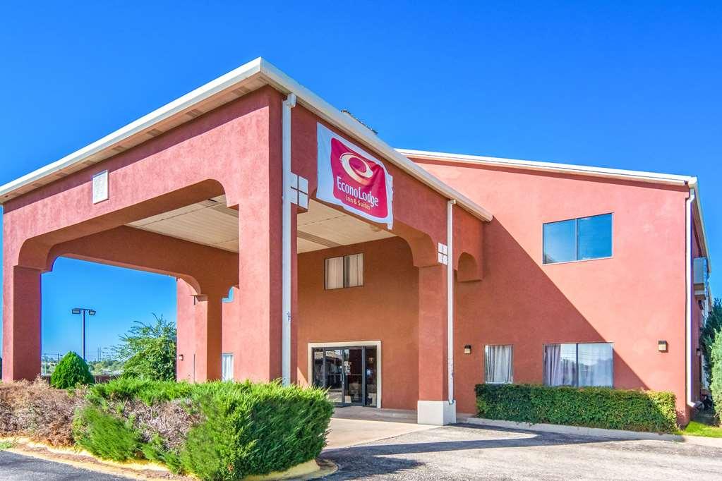 Econo Lodge Inn & Suites Sweetwater I-20 المظهر الخارجي الصورة