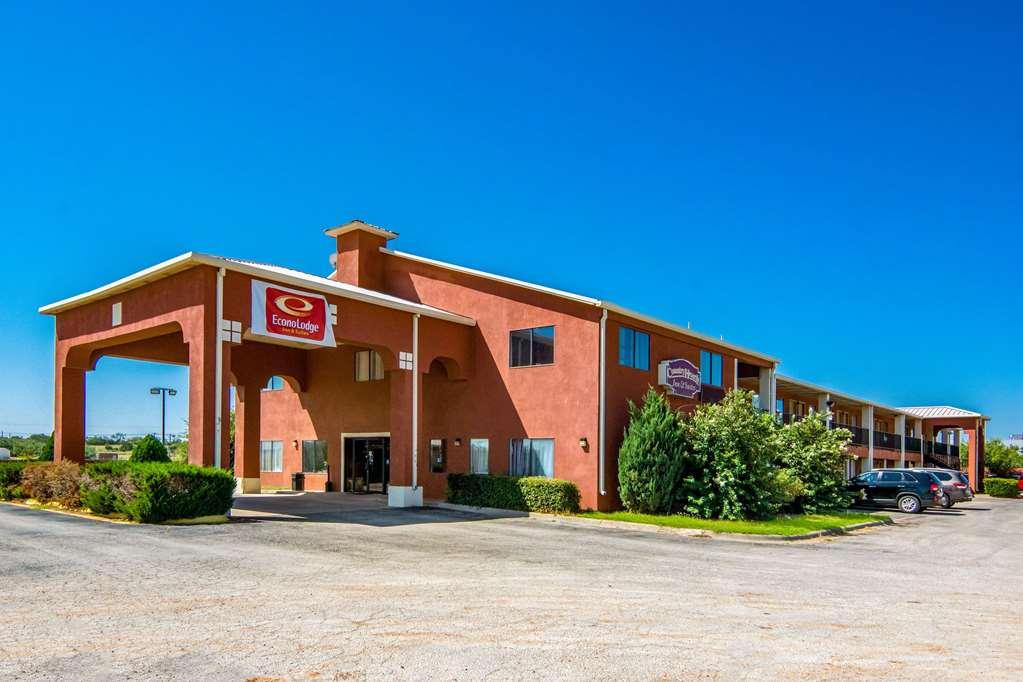 Econo Lodge Inn & Suites Sweetwater I-20 المظهر الخارجي الصورة