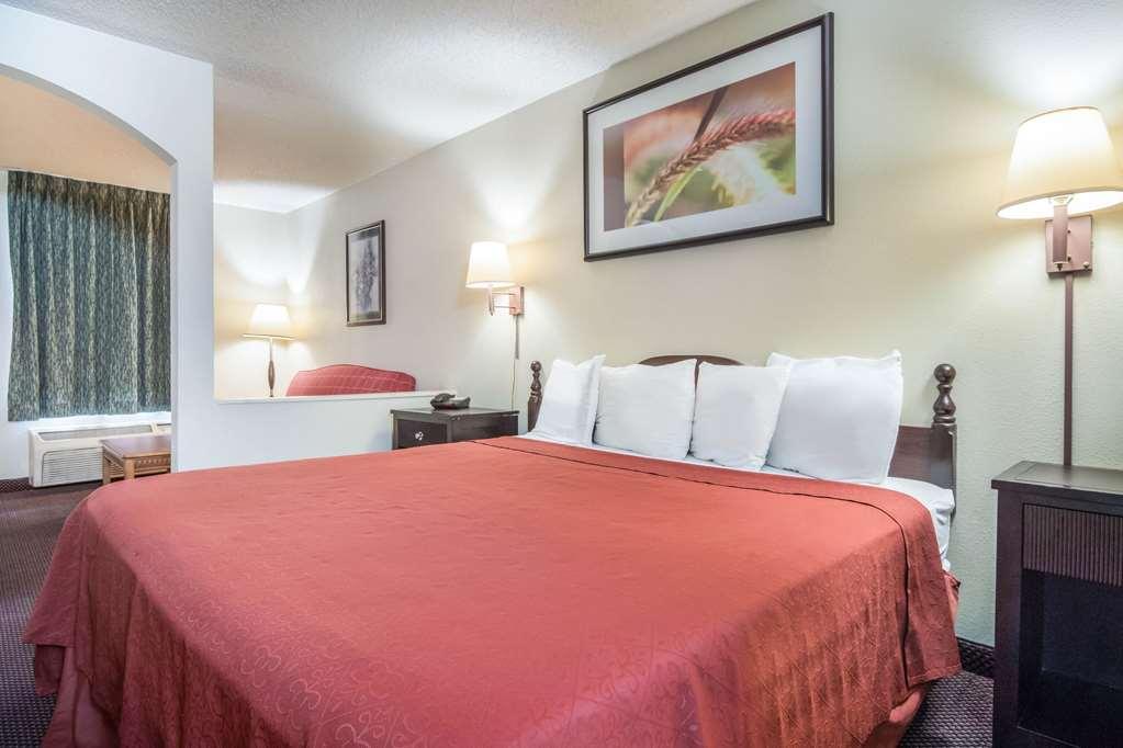 Econo Lodge Inn & Suites Sweetwater I-20 الغرفة الصورة