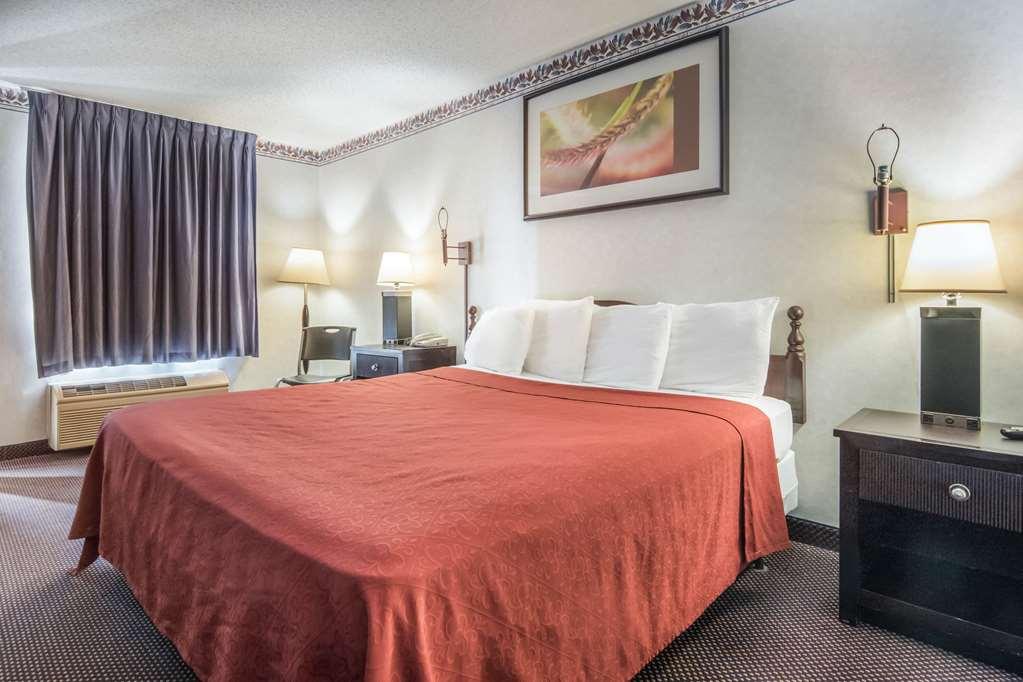 Econo Lodge Inn & Suites Sweetwater I-20 الغرفة الصورة