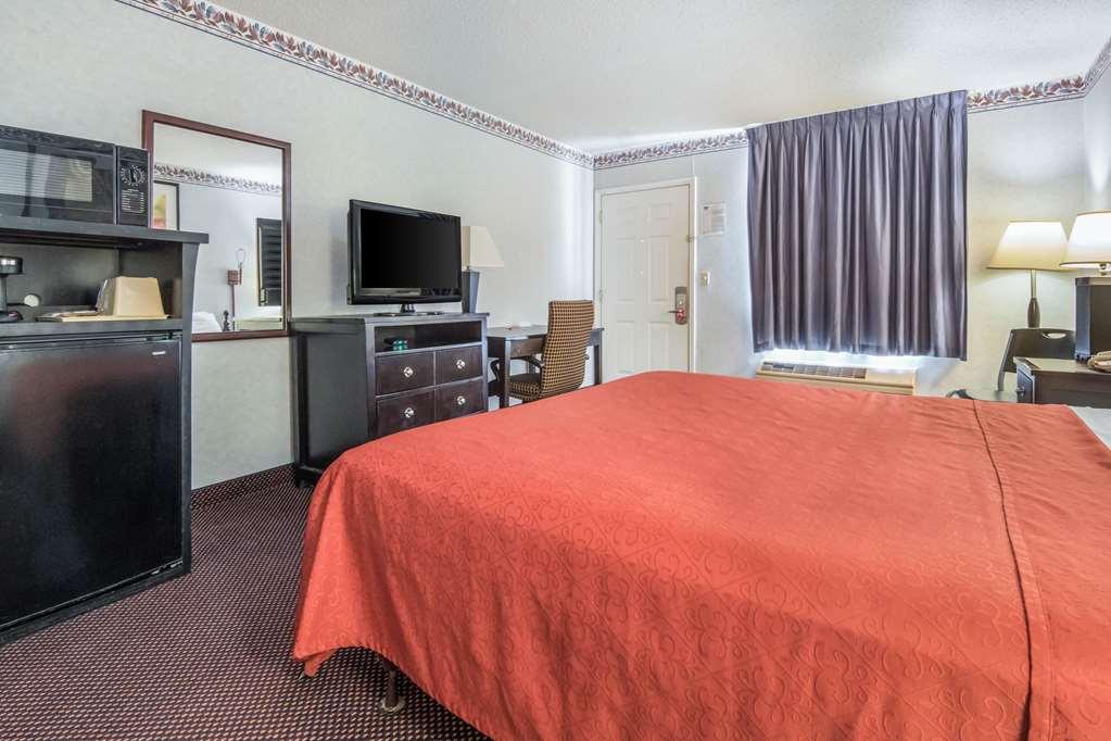 Econo Lodge Inn & Suites Sweetwater I-20 الغرفة الصورة