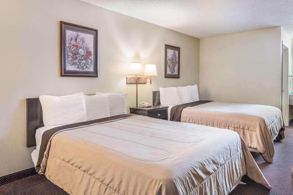 Econo Lodge Inn & Suites Sweetwater I-20 الغرفة الصورة