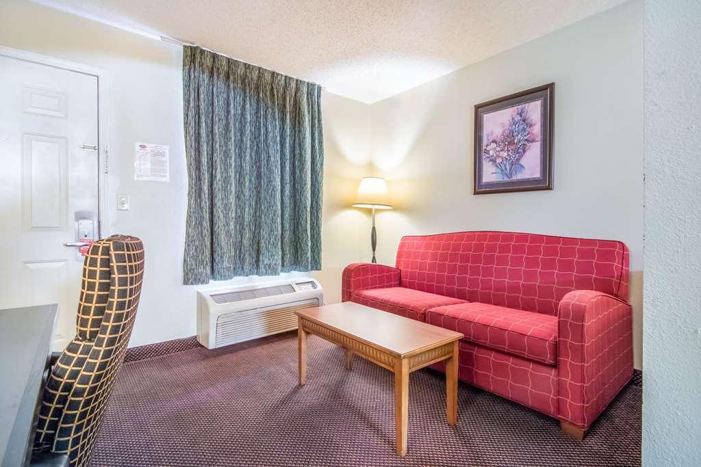Econo Lodge Inn & Suites Sweetwater I-20 الغرفة الصورة