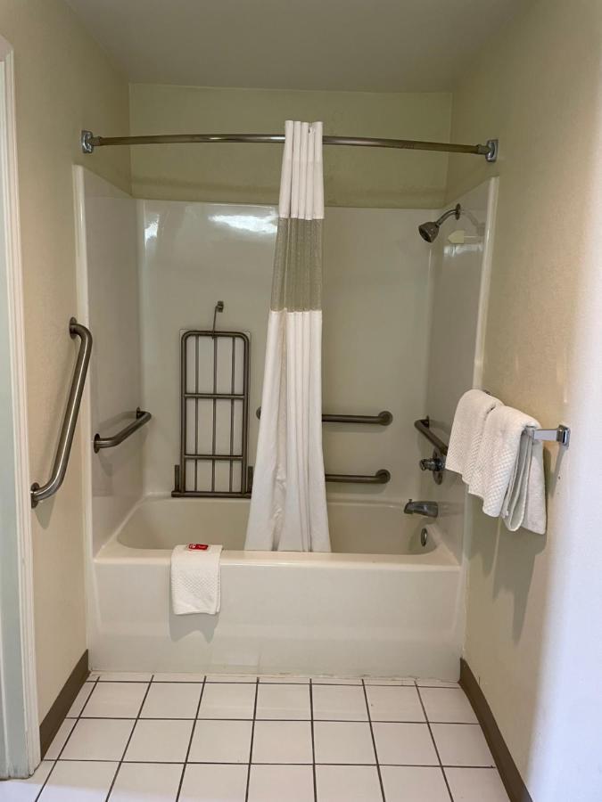 Econo Lodge Inn & Suites Sweetwater I-20 المظهر الخارجي الصورة