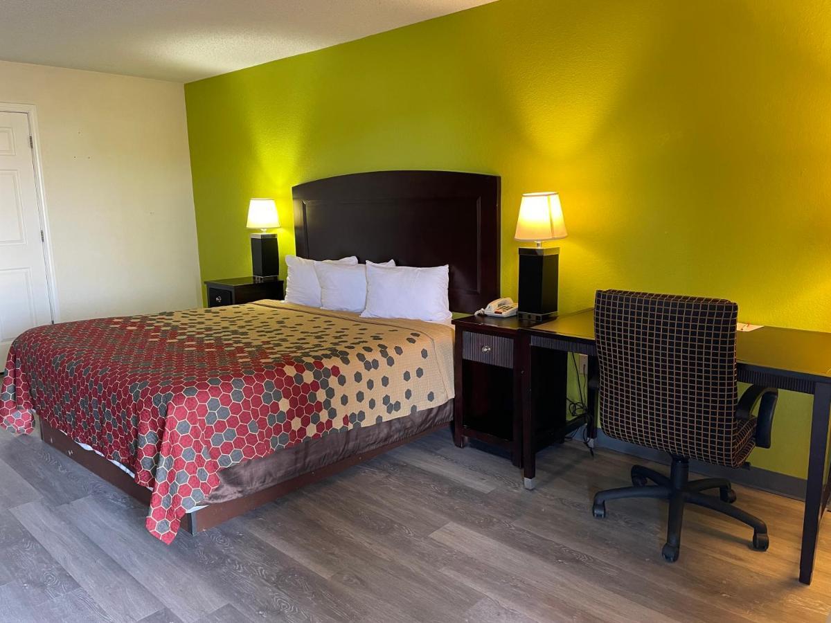 Econo Lodge Inn & Suites Sweetwater I-20 المظهر الخارجي الصورة