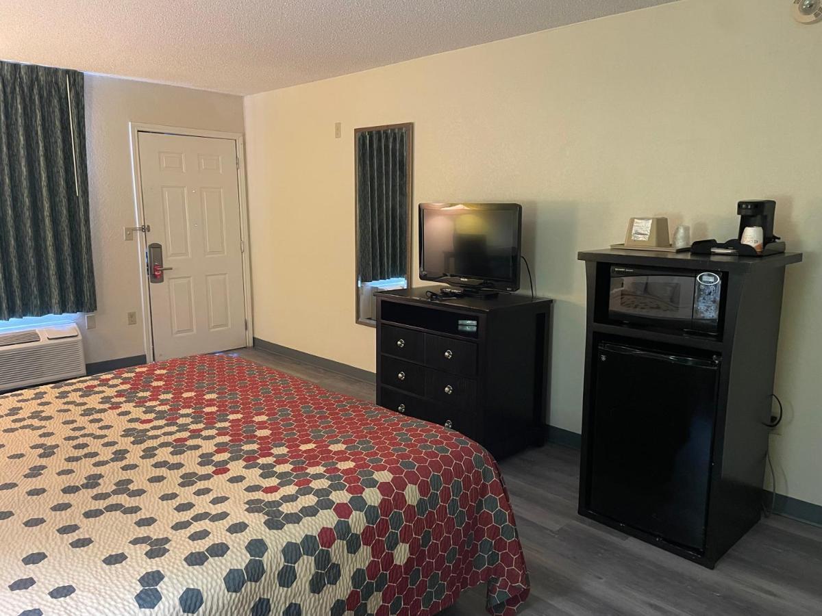 Econo Lodge Inn & Suites Sweetwater I-20 المظهر الخارجي الصورة