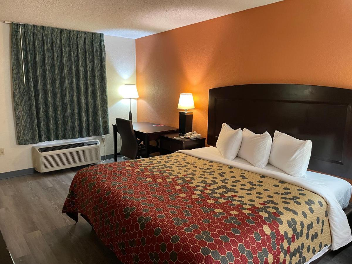Econo Lodge Inn & Suites Sweetwater I-20 المظهر الخارجي الصورة