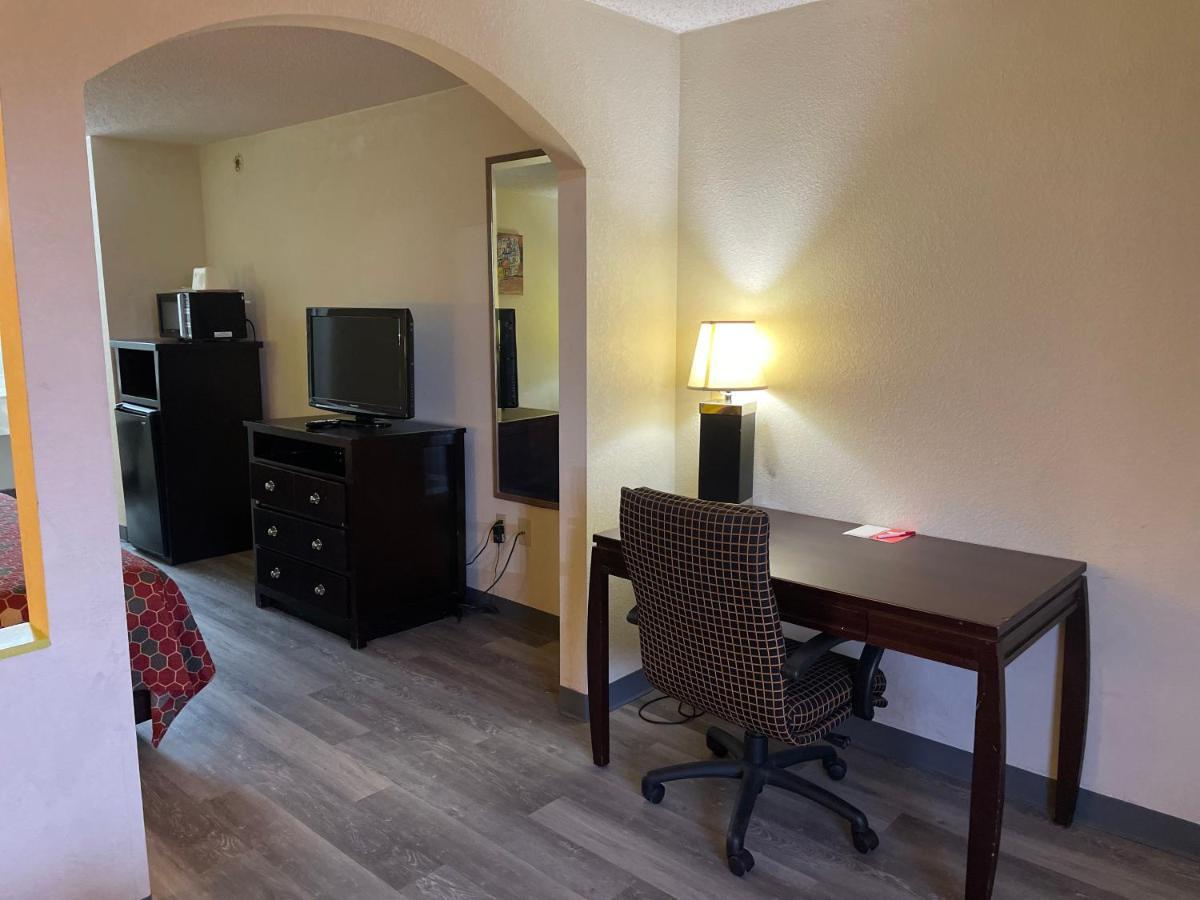 Econo Lodge Inn & Suites Sweetwater I-20 المظهر الخارجي الصورة
