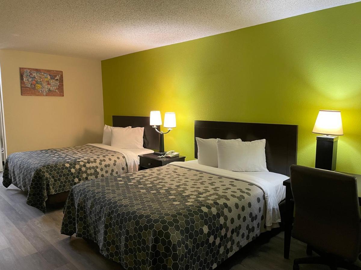 Econo Lodge Inn & Suites Sweetwater I-20 المظهر الخارجي الصورة