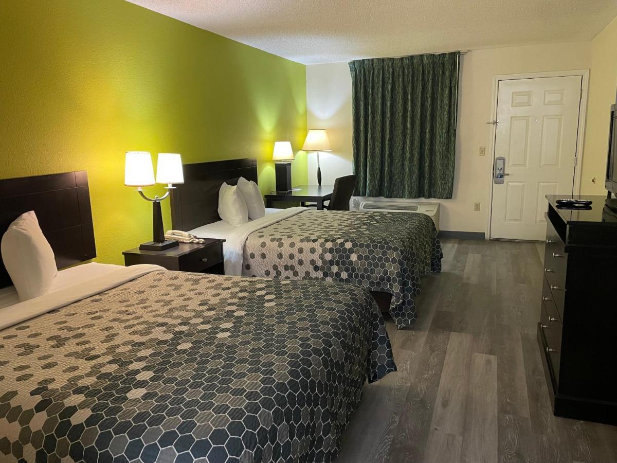 Econo Lodge Inn & Suites Sweetwater I-20 المظهر الخارجي الصورة