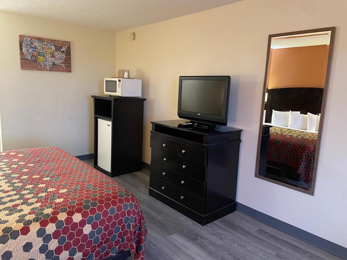 Econo Lodge Inn & Suites Sweetwater I-20 المظهر الخارجي الصورة