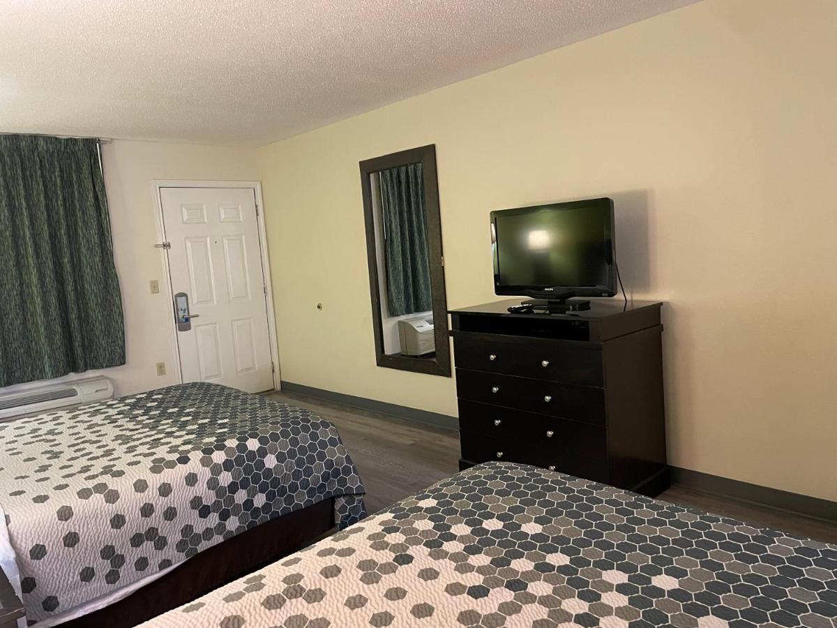 Econo Lodge Inn & Suites Sweetwater I-20 المظهر الخارجي الصورة
