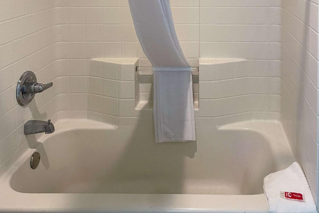 Econo Lodge Inn & Suites Sweetwater I-20 المظهر الخارجي الصورة
