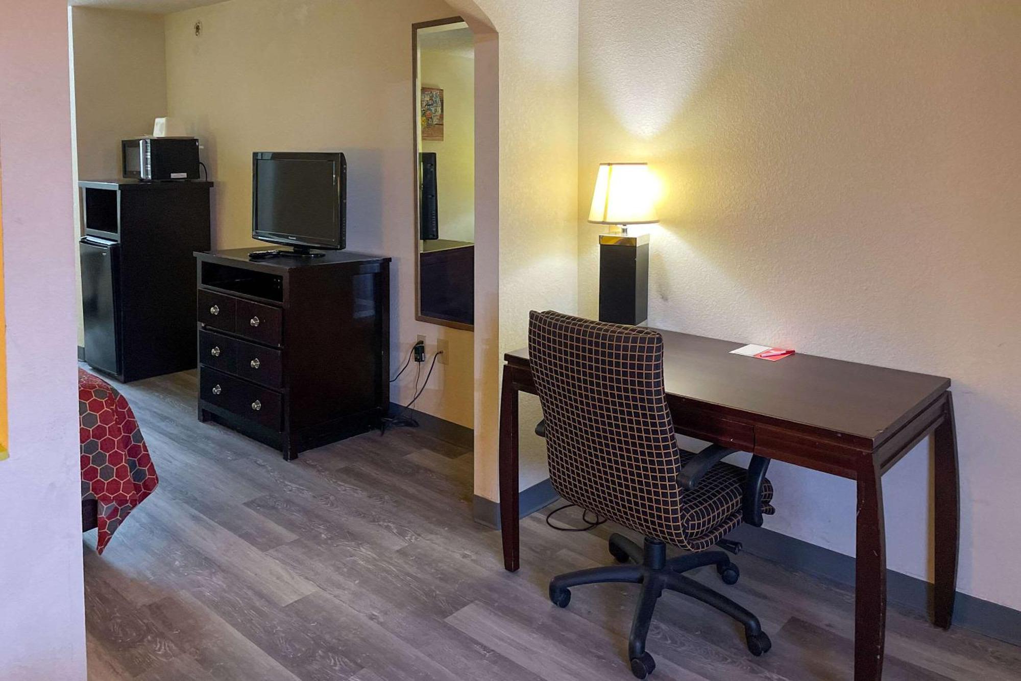 Econo Lodge Inn & Suites Sweetwater I-20 المظهر الخارجي الصورة