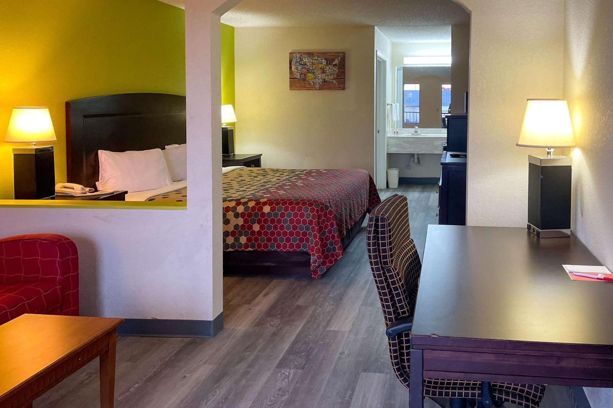 Econo Lodge Inn & Suites Sweetwater I-20 المظهر الخارجي الصورة