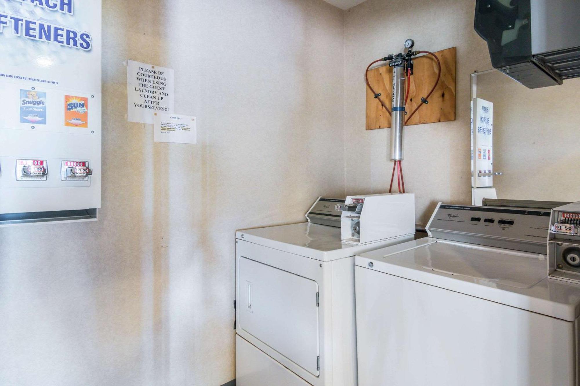 Econo Lodge Inn & Suites Sweetwater I-20 المظهر الخارجي الصورة