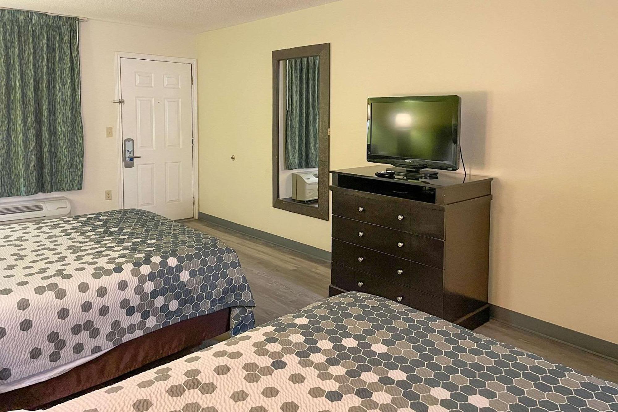 Econo Lodge Inn & Suites Sweetwater I-20 المظهر الخارجي الصورة