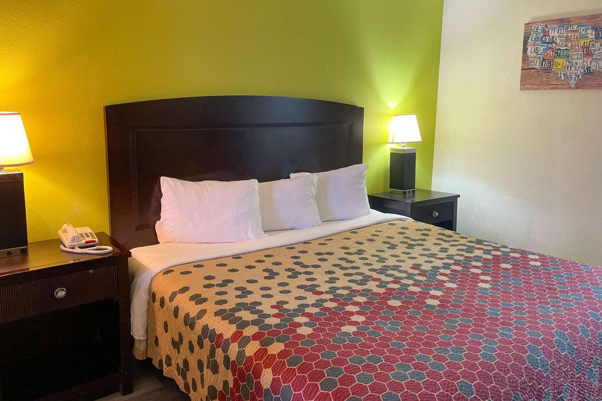 Econo Lodge Inn & Suites Sweetwater I-20 المظهر الخارجي الصورة