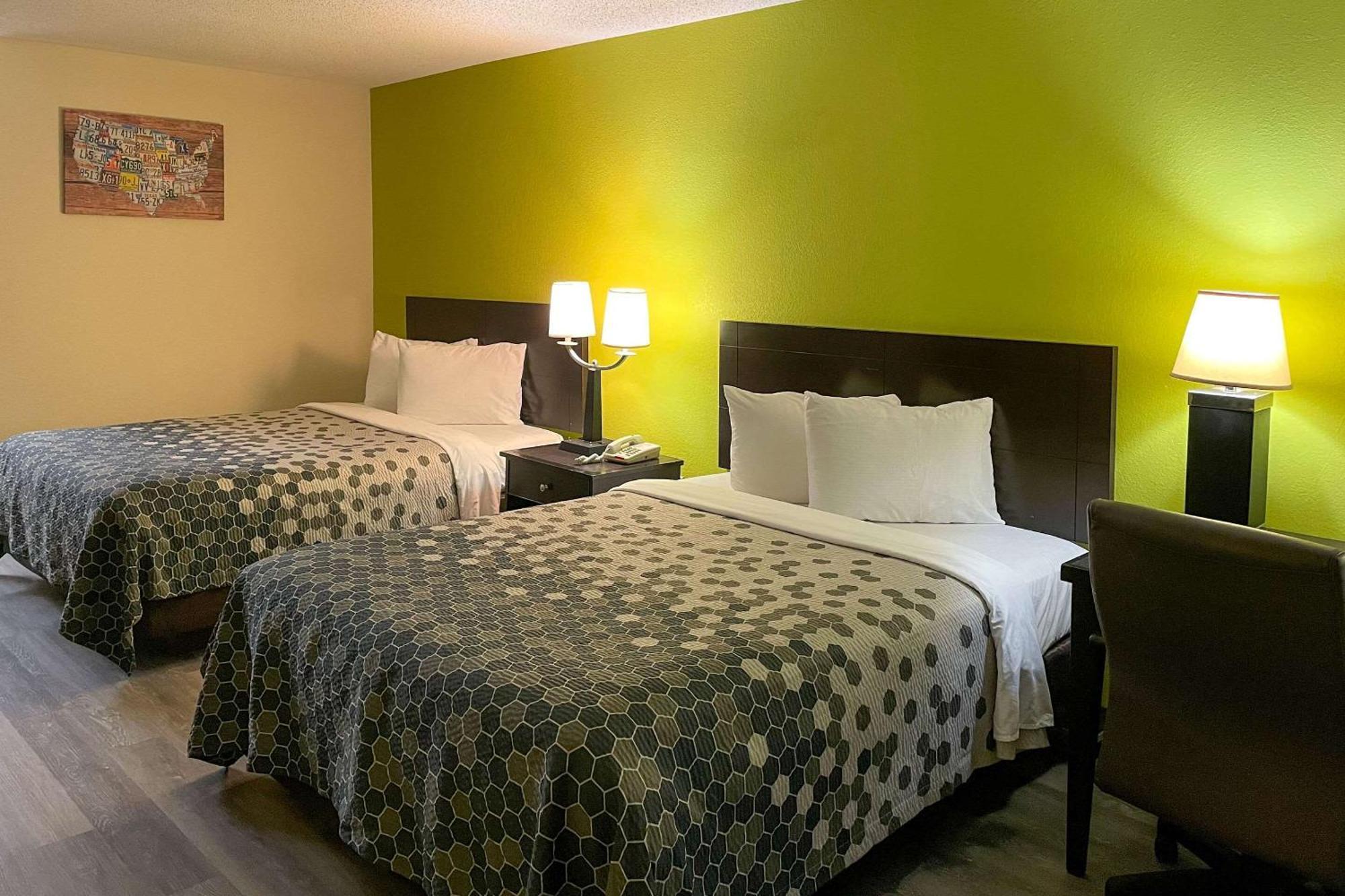 Econo Lodge Inn & Suites Sweetwater I-20 المظهر الخارجي الصورة