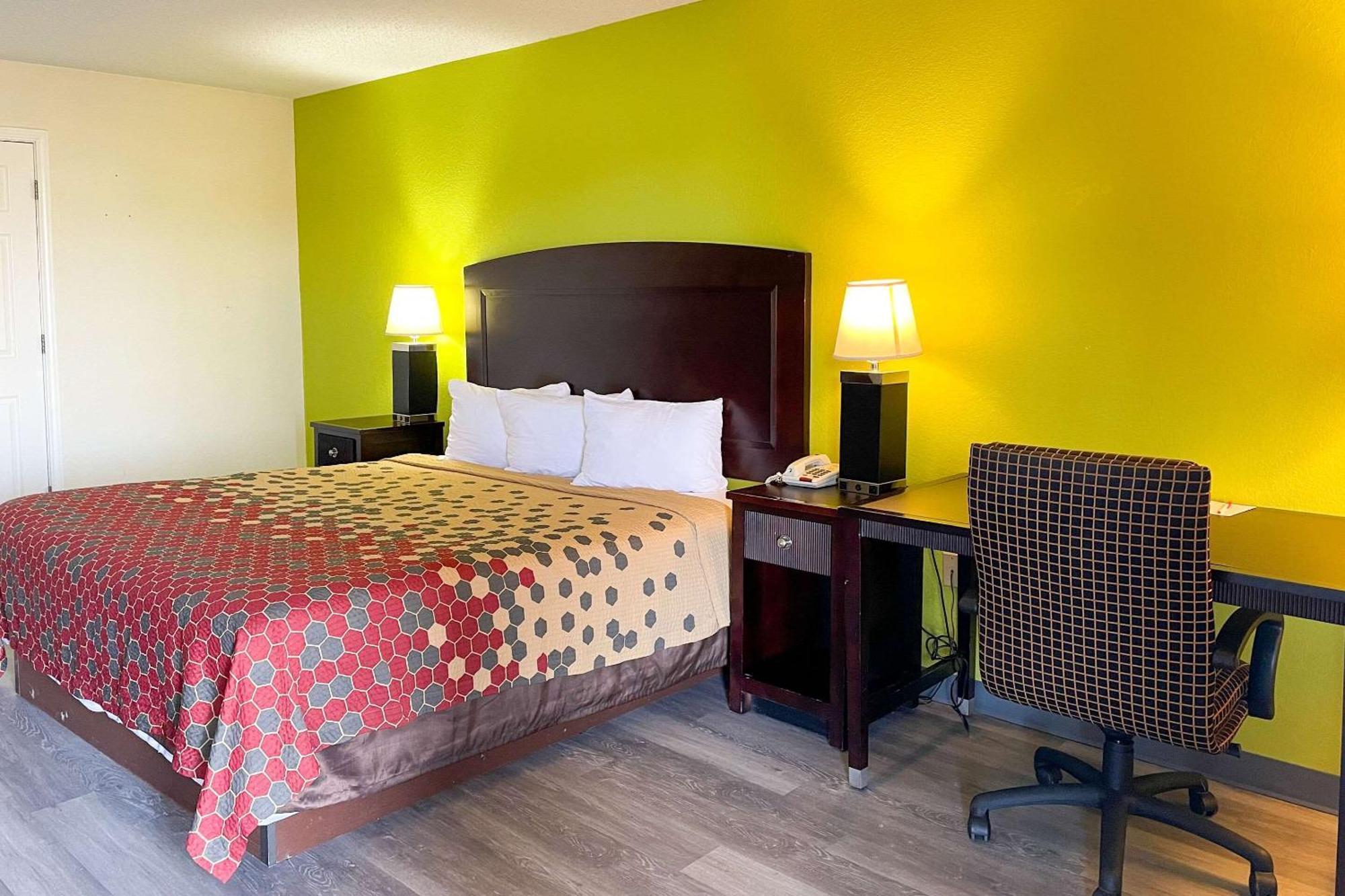Econo Lodge Inn & Suites Sweetwater I-20 المظهر الخارجي الصورة