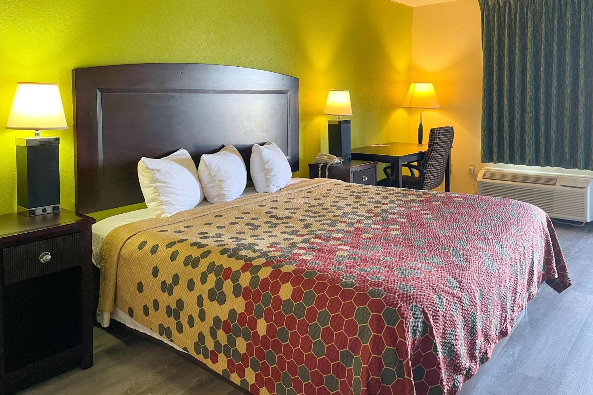 Econo Lodge Inn & Suites Sweetwater I-20 المظهر الخارجي الصورة