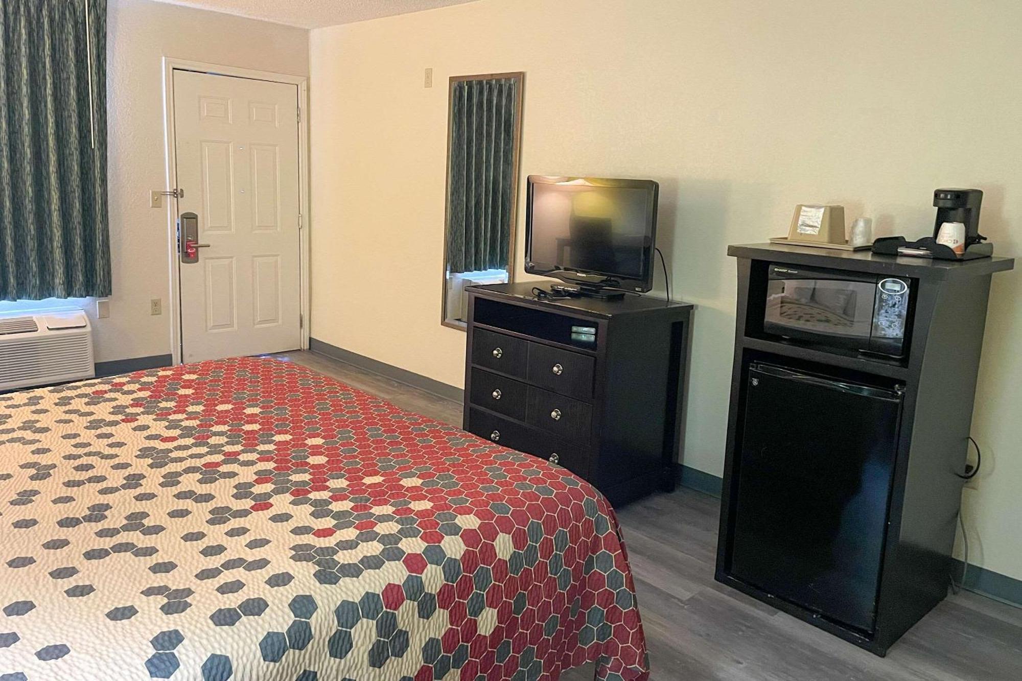 Econo Lodge Inn & Suites Sweetwater I-20 المظهر الخارجي الصورة